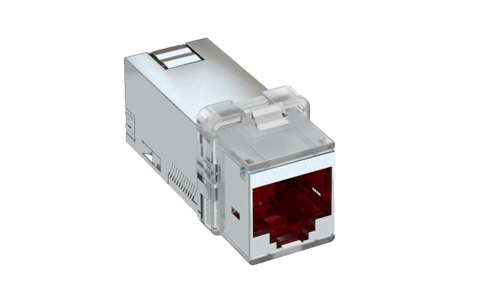 Lizdas Kat.6A FTP RJ45 ekranuotas ASM-C6A G - OBO BETTERMANN