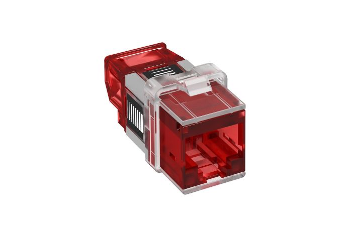 Lizdas Kat.6A UTP RJ45 neekranuotas ASM-C6A - OBO BETTERMANN