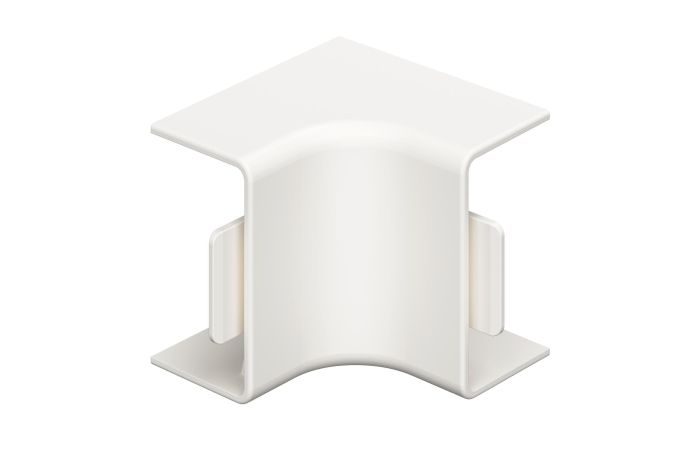 Kampas vidinis 15x30 baltas RAL9010 WDK HI15030RW - OBO BETTERMANN