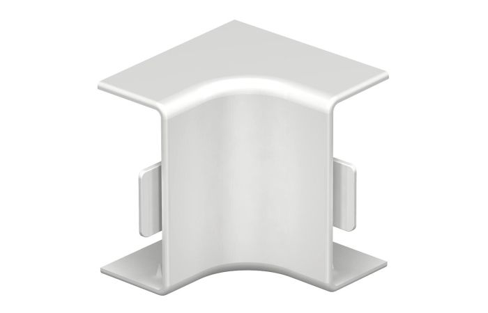 Vidinio kampo dangtis 15x40mm Polivinilo chloridas baltas RAL 9010 WDK HI15040RW - OBO BETTERMANN (pavadinimas tikslinamas)