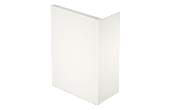 Dangtelis galinis 80x210 baltas RAL9010 WDK HE80210RW - OBO BETTERMANN
