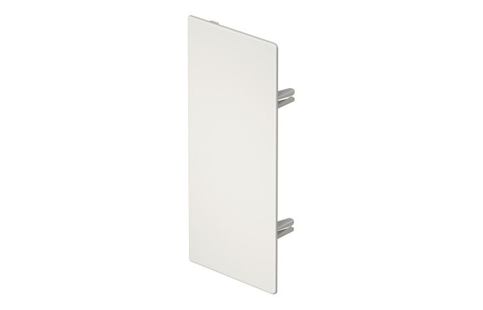 Dangtelis galinis 100x230 baltas RAL9010 WDK HE100230RW - OBO BETTERMANN