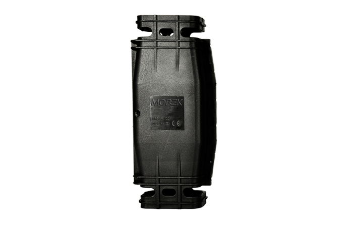 Mova jungiamoji 1x185mm2/3x16mm2 0.6/1kV IP68 su geliu be gnybtų [220x100x50] BREAK100 - MOREK
