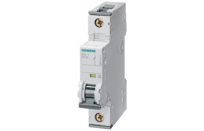 Automatas 1P 10A C 6kA - SIEMENS