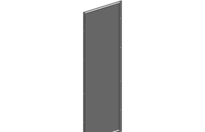 Plokštė šoninė RSW84P2 [2 vnt.komplektas] - ABB