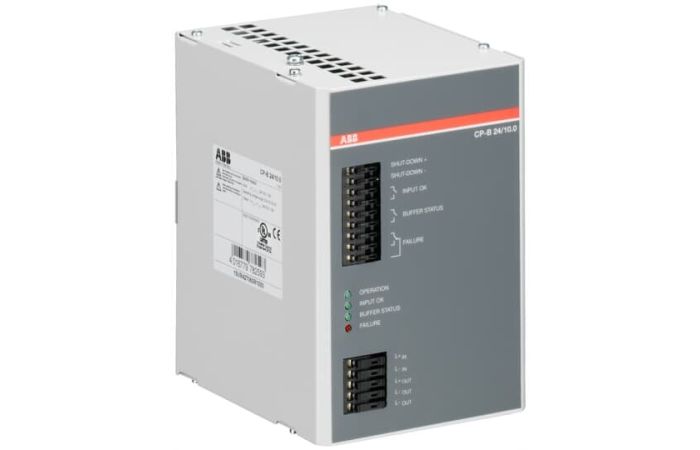 Modulis rezervo mait. šaltiniui 10A CP-B 24/10 - ABB