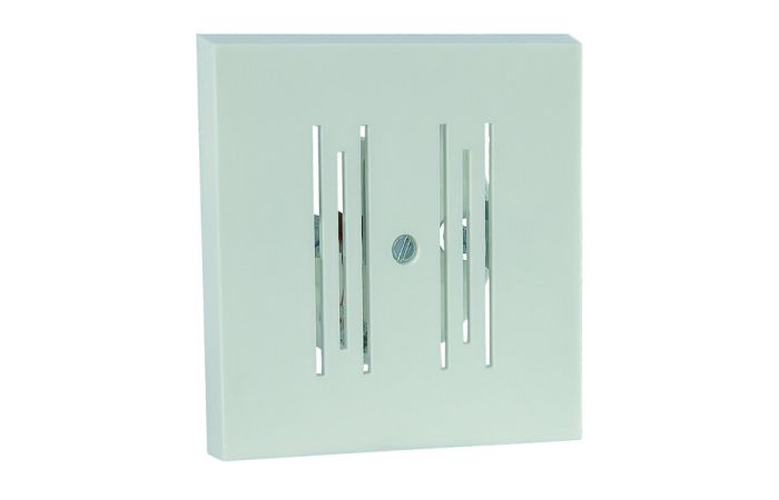 Skambutis p/t 8V AC 75dB baltas PLWUP 8 - PROTEC