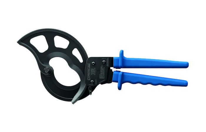 Žirklės kabeliui žingsninės D-62mm, 4x185mm2, 1x500mm2 L-310 PKSMR62 - PROTEC