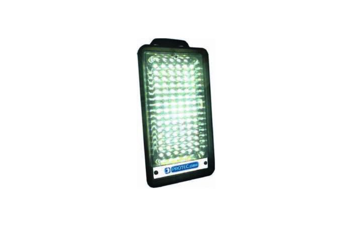 Prožektorius LED nešiojamas 30W IP54 4000K 3360lm su kabeliu H07RN-F 3x1.5mm2 5m PMAL - PROTEC