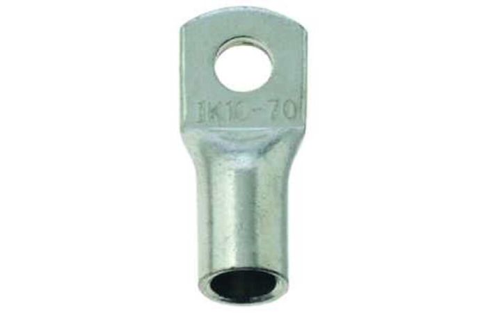 Antgalis kilpinis 10x10 Cu balintas DIN13600 PRKS - PROTEC