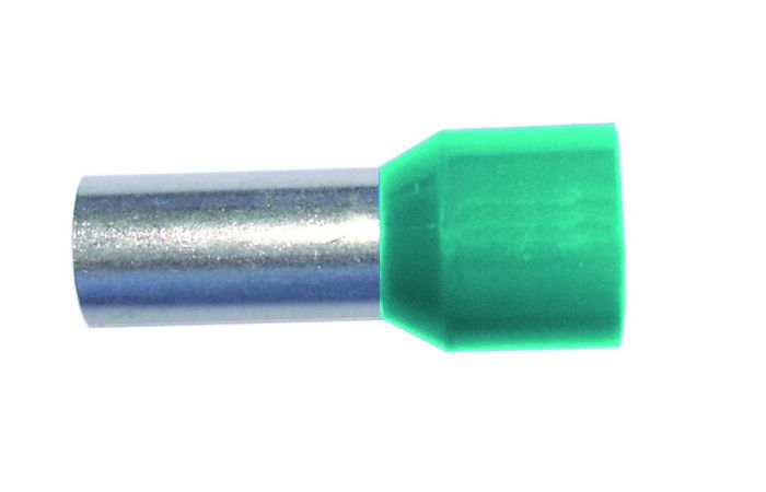 Antgalis gilzinis izoliuotas 0.34mm2 Cu turkio L-6mm [100] - PROTEC