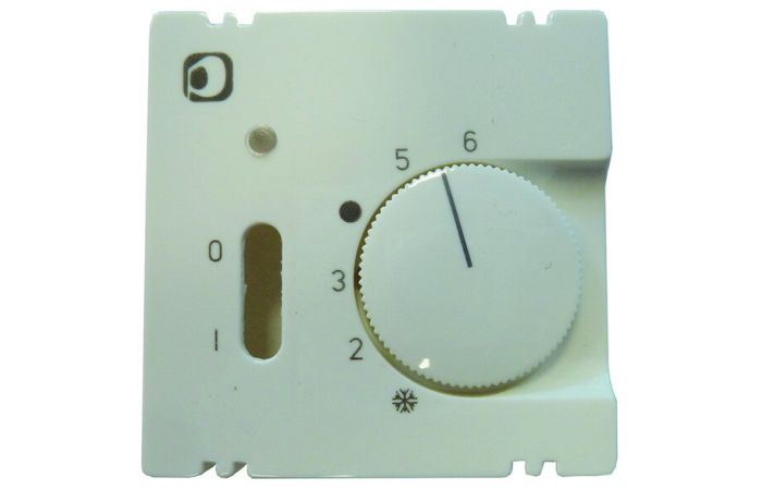 Dangtelis reguliatoriui temperatūros PRTR UP 550 baltas PRTRAS550 - PROTEC