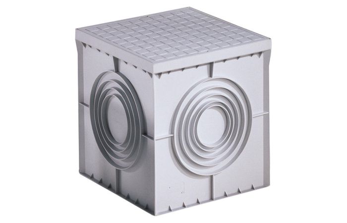 Dėžė revizijos plastikinė 200x200 5067007 - GEWISS