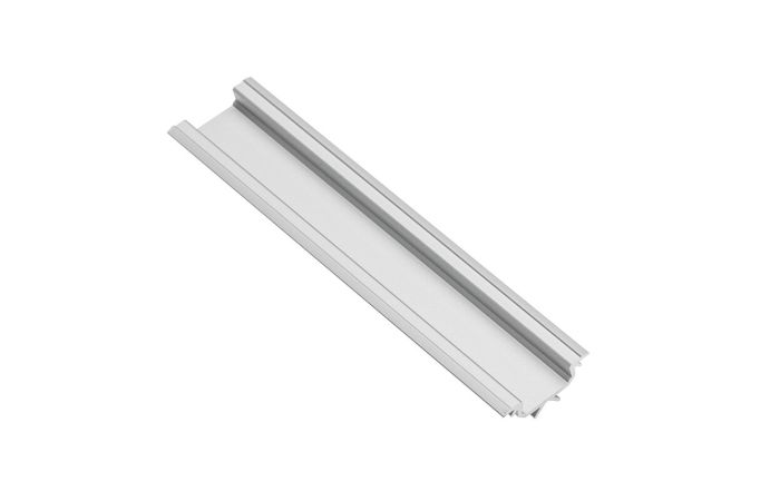 Profilis LED v/t kampinis 2m GLAX - GTV