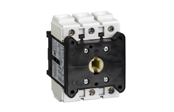 KIRTIKLIS 125A, V5, CONTACTORS & MOTOR PROTECTION, SWITCHES AND FUSES, ROTATIVE HANDLE SWITCHES - SCHNEIDER ELECTRIC (pavadinimas tikslinamas)