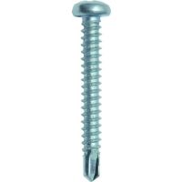 Varžtas savisriegis 4.2x25 cinkuotas apvalia galva PH2 PBSL G [pak. po 500 vnt.] - PROTEC