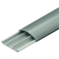 Kanalas grindinis 13x50mm pilkas PBKD 1350 SG [2m] - PROTEC
