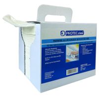 Šluostė 30x38mm PARW80 - PROTEC