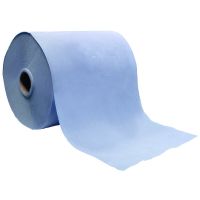 Vienkartinė valymo šluostė rulonuose 3 sluoksnių 380x380mm [2x500] PPTR - PROTEC