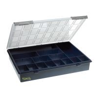 Dėžė [338x260x57] su skyreliais 15 PSC fix-15 - CIMCO