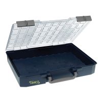 Dėžė su rankena [413x330x80] tuščia CARRY-LITE 80 - CIMCO
