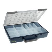Dėžė [338x261x57] su skyreliais 17 PSC vario 17 - CIMCO