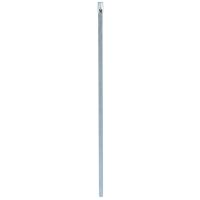 Dirželis 100x4.6mm nerūdijančio plieno [pak. po 100 vnt.] - CIMCO