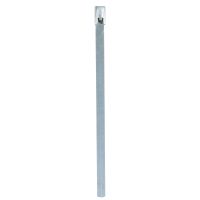 Dirželis 360x12.0mm nerūdijančio plieno [pak. po 25 vnt.] - CIMCO