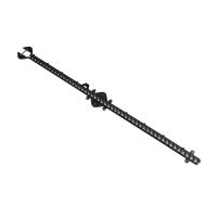 Montavimo juosta 1m DEVIclip C-C [pak. po 10 vnt.] - DEVI