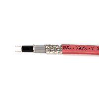Kabelis šildymui savireguliuojantis 25W/m [10 C] DEVIpipeguard 25 [Ritė po 100m] - DEVI