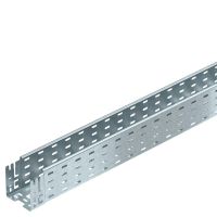 Lovelis perforuotas 110x100 su jungtimis karštai cinkuotas MKSM 110 FT [3m] - OBO BETTERMANN