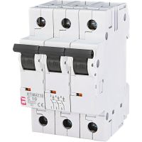Automatas 3P 10A C 10kA ETIMAT 10 3p C10 - ETI