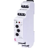 Relė įtampos kontrolės HRN-35 - ETI