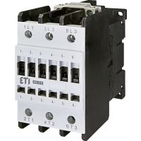 Kontaktorius 3P 37kW 230V AC CEM80.00-230V-50/60Hz - ETI