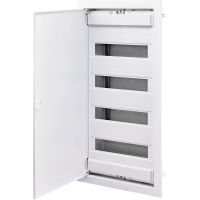 Skydelis p/t 56 modulių IP40 metalinės durys ECG56 - ETI