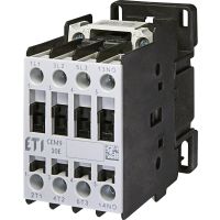 Kontaktorius 3P 4kW 400V AC 1no CEM9.10-400V-50/60Hz - ETI