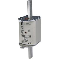 Saugiklis 160A 120kA 500V NH2 WT-2C/GG KOMBI - ETI
