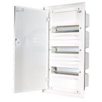 Skydelis p/t 36 modulių metalinės durys ERP12-3 - ETI