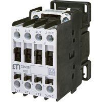 Kontaktorius 3P 7.5kW 42V AC 1nc CEM18.01-42V-50/60Hz - ETI