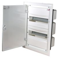 Skydelis p/t 24 modulių metalinės durys ERP12-2 - ETI