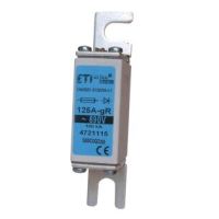 Saugiklis 63A S000UQ2/80/63A/690V ULTRA QUICK - ETI