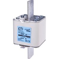 Saugiklis peilinis M3UQU-N/400A/690V ULTRA QUICK - ETI