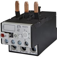 Relė perkrovos šiluminė 25-40A RE67.1D-40 - ETI