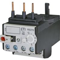 Relė perkrovos šiluminė 2.8-4A RE27D-4,0 - ETI
