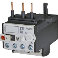Relė perkrovos šiluminė 8-12.5A RE27D-12,5 - ETI