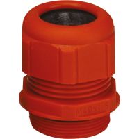 Sandariklis M32 [11-21mm] su veržle IP68 oranž KVRM32-MGM/or - SPELSBERG