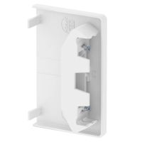 Dangtelis galinis 70x110 Rapid 80 baltas RAL9010 GK-E70110RW - OBO BETTERMANN