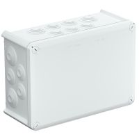 Dėžutė v/t [285x201x120] IP66 pilka atspari UV IP66 T350 - OBO BETTERMANN