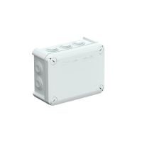 Dėžutė v/t [150x116x67] IP66 atspari UV pilka T100 - OBO BETTERMANN