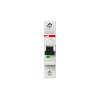 Automatas 1P 10A B 6kA S201-B10 - ABB